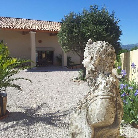 Lamanderie En Provence Bed and Breakfast Alleins Zewnętrze zdjęcie