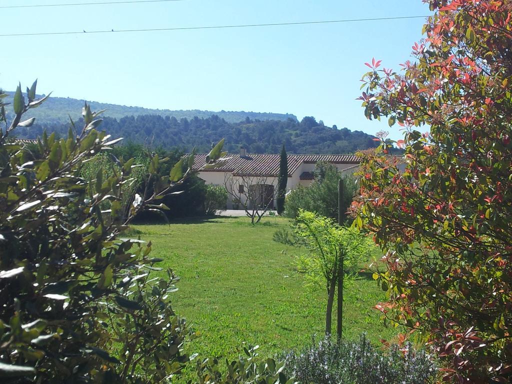 Lamanderie En Provence Bed and Breakfast Alleins Zewnętrze zdjęcie